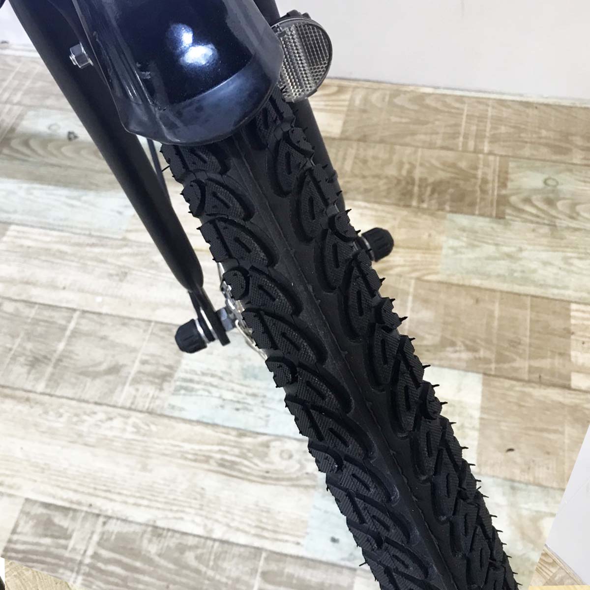 中古電動自転車 ヤマハ パスキッスミニアン ブラック 20インチ KJ108