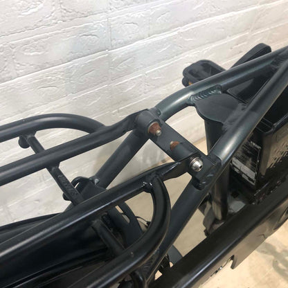 パナソニック ギュット アニーズ グレー 20インチ YA119 【中古車】