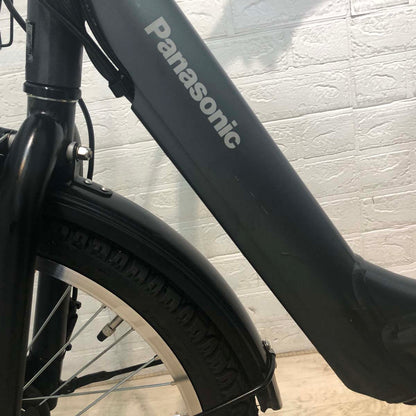 パナソニック ギュット アニーズ グレー 20インチ YA119 【中古車】