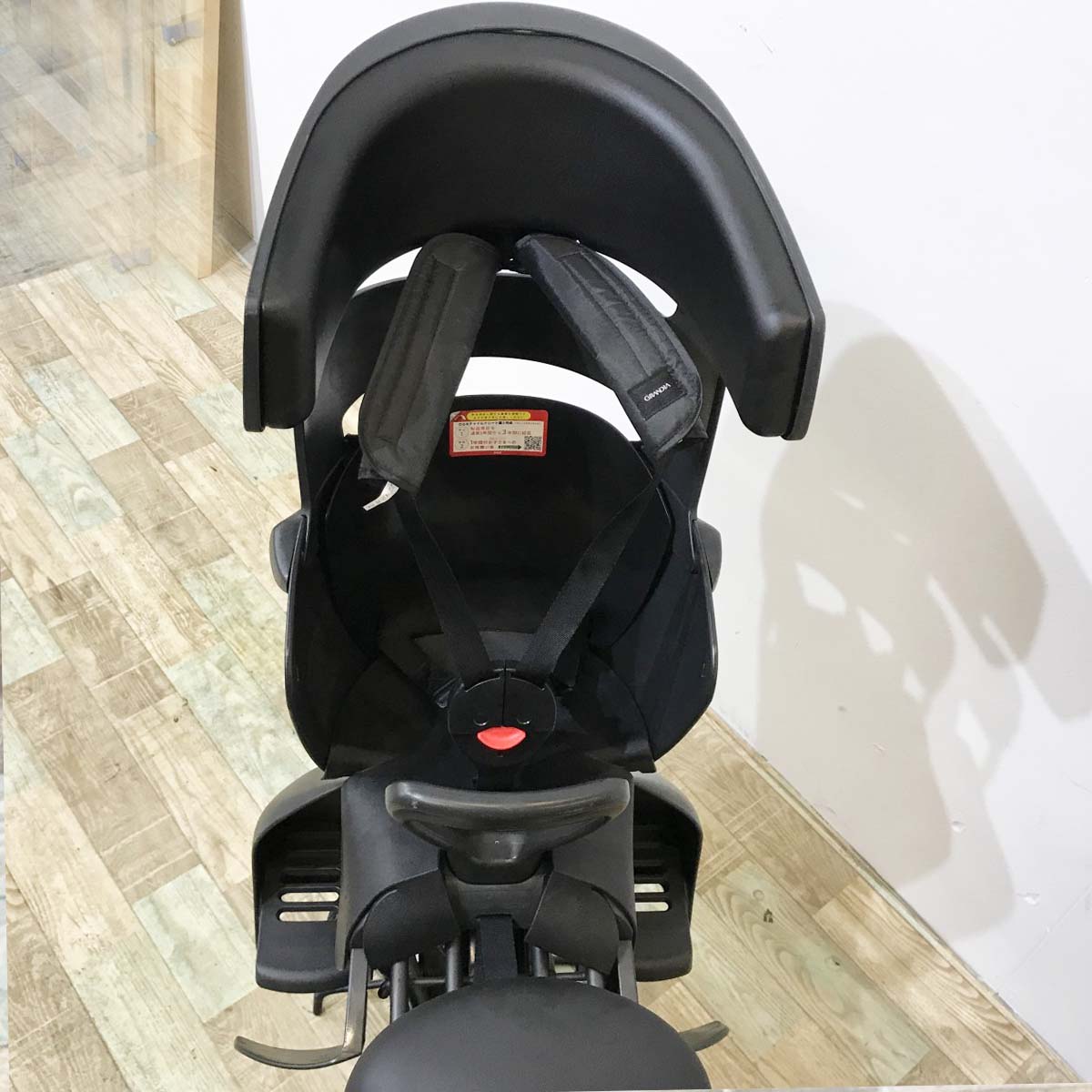 ヤマハ パスキッスミニアン ブラック 20インチ KJ108 【中古車】