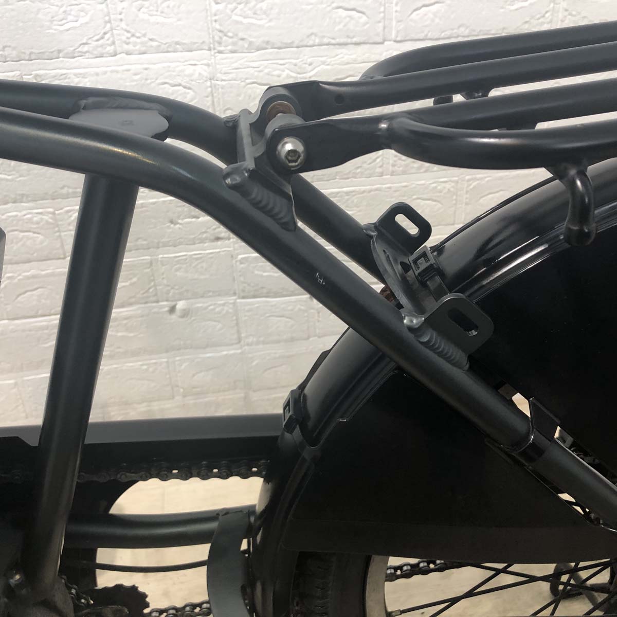 中古電動自転車 パナソニック ギュット アニーズ グレー 20インチ YA119 