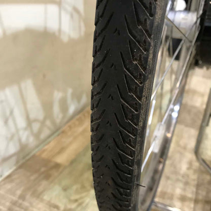 新品バッテリー パナソニック ビビ DX ブラウン 26インチ KV092 【中古車】