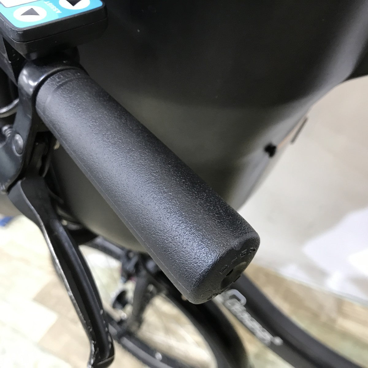 ヤマハ パスキッスミニアン ブラック 20インチ KJ108 【中古車】