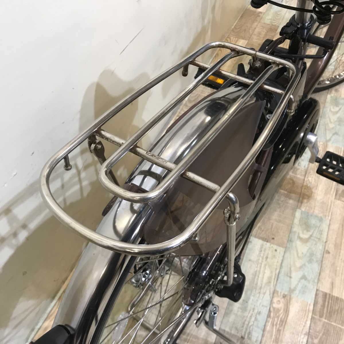 パナソニック ビビ DX ブラウン 24インチ KR016 【中古車】