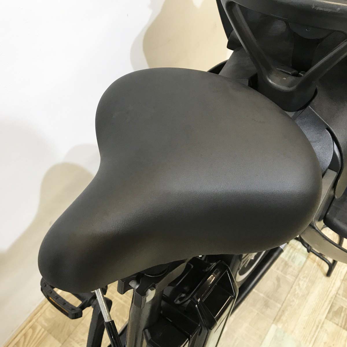 ヤマハ パスキッスミニアン ブラック 20インチ KJ108 【中古車】