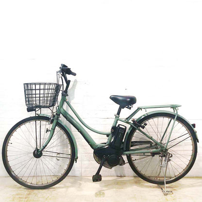 ヤマハ PAS Ami パス アミ グリーン 26インチ YA120 【中古車】