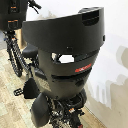 ヤマハ パスキッスミニアン ブラック 20インチ KJ108 【中古車】