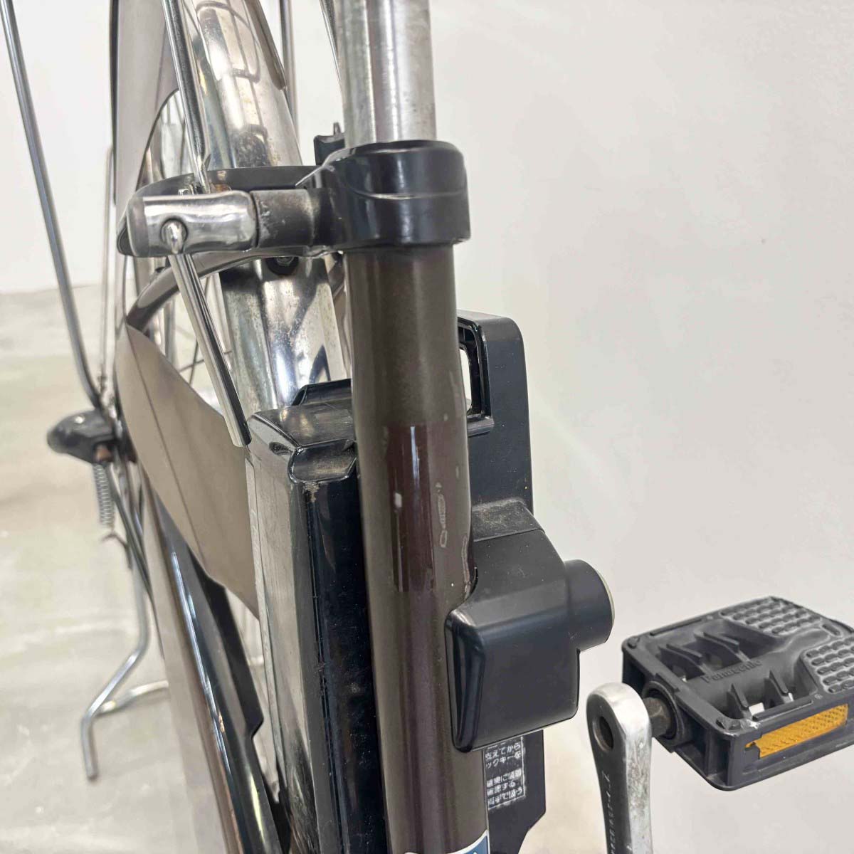 パナソニック ビビDX ブラウン 26インチ YJ056 【中古車】