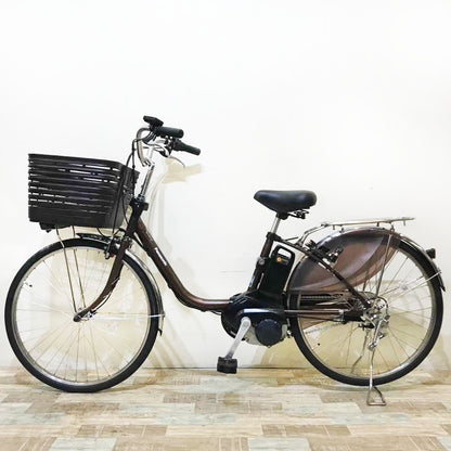 パナソニック ビビ DX ブラウン 24インチ KR016 【中古車】