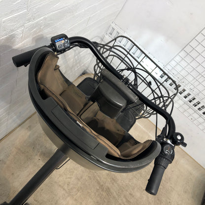 ブリヂストン bikke GRI ビッケ グリ グレー 前24×後20インチ YP019 【中古車】