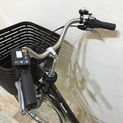 パナソニック ビビ DX ブラウン 24インチ KR016 【中古車】