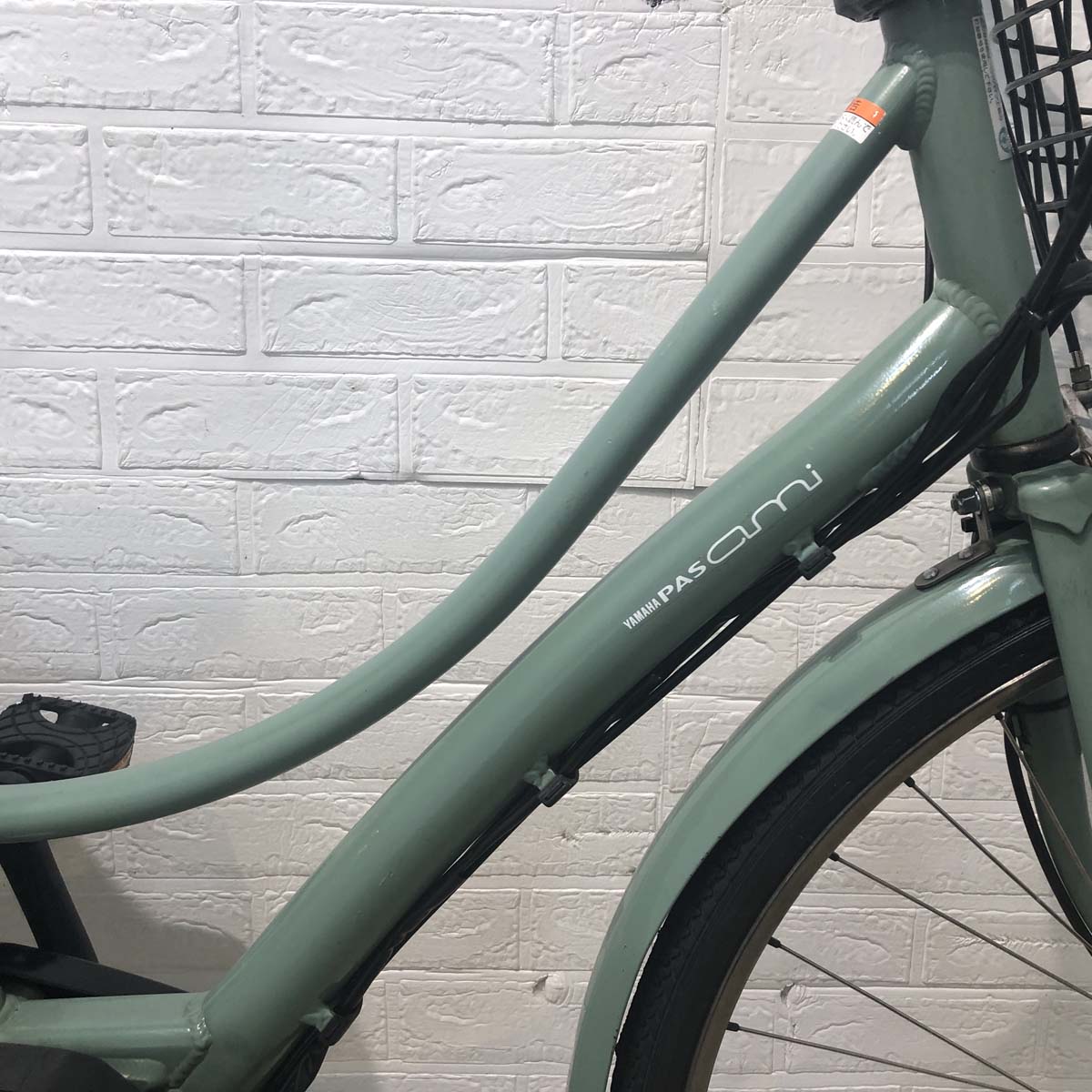ヤマハ PAS Ami パス アミ グリーン 26インチ YA120 【中古車】