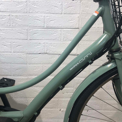 ヤマハ PAS Ami パス アミ グリーン 26インチ YA120 【中古車】