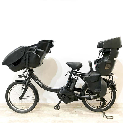 ヤマハ パスキッスミニアン ブラック 20インチ KJ108 【中古車】