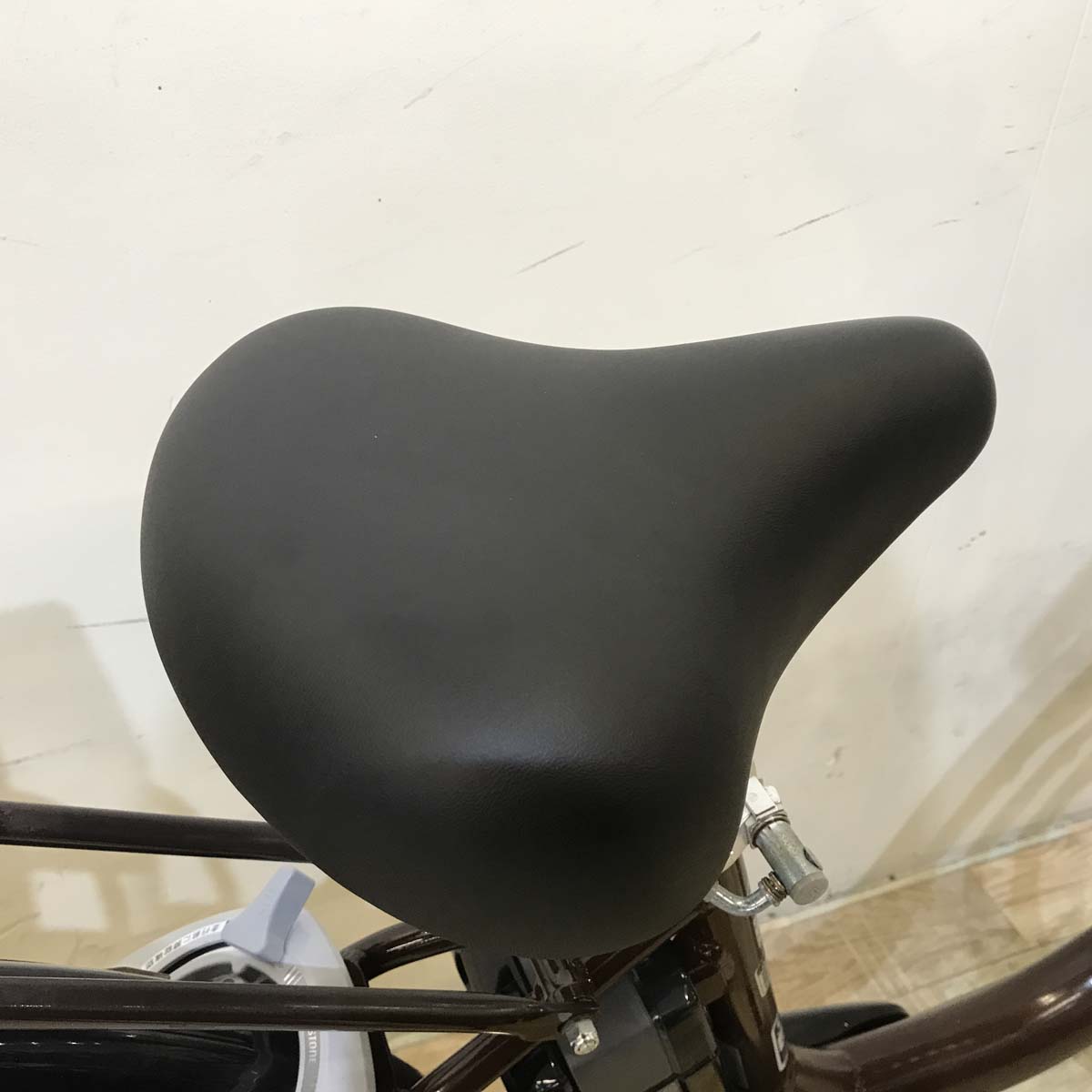 新品バッテリー ブリヂストン アシスタ DX ブラウン 26インチ KA007【中古車】