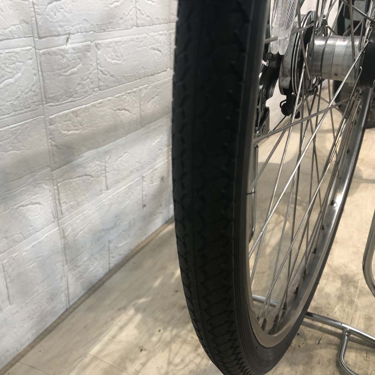 ヤマハ PAS Ami パス アミ グリーン 26インチ YA120 【中古車】