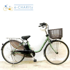 パナソニック ビビDX グリーン 26インチ KJ109 【中古車】