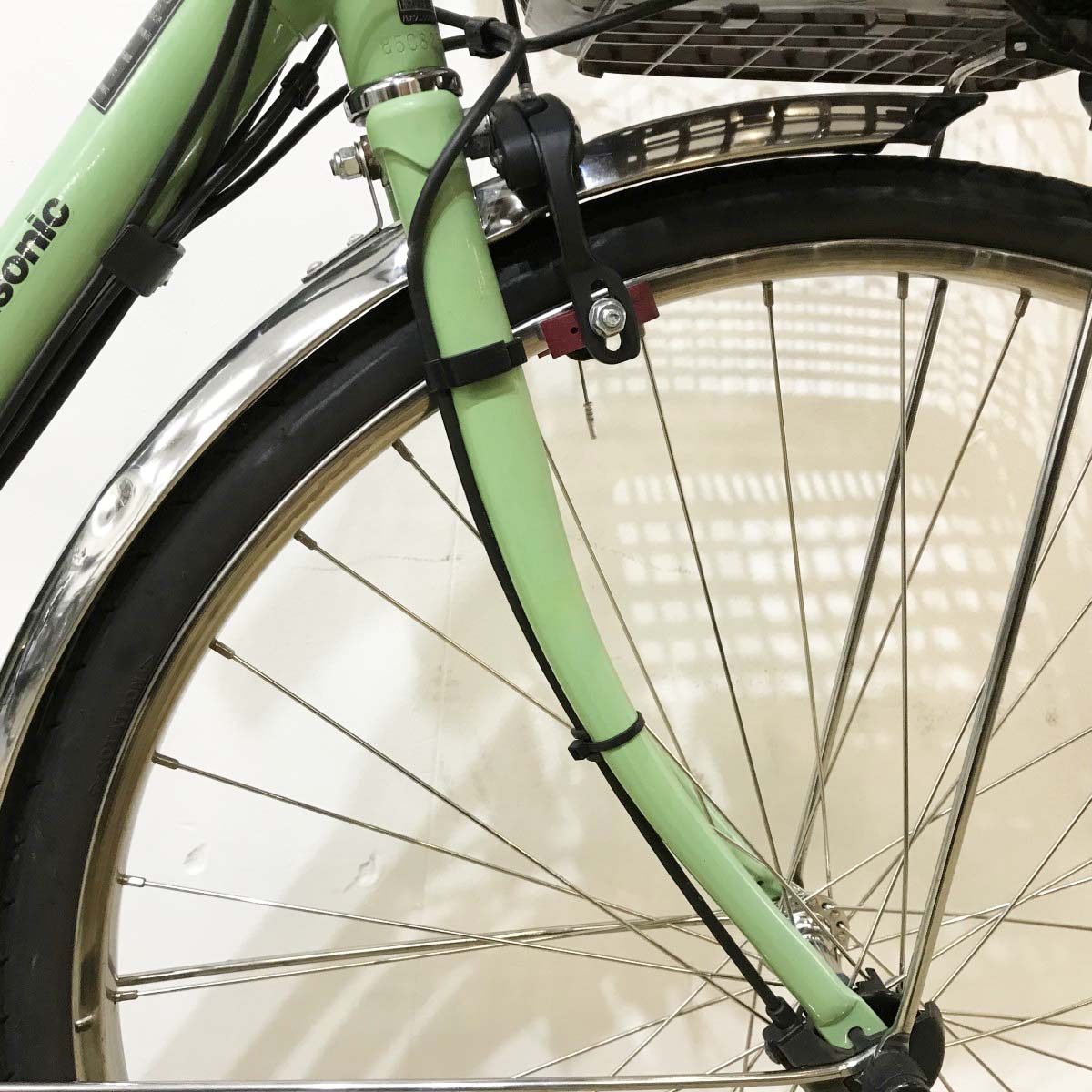 パナソニック ビビDX グリーン 26インチ KJ109 【中古車】