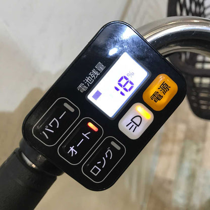 パナソニック ビビ L ブラウン 26インチ KR017 【中古車】