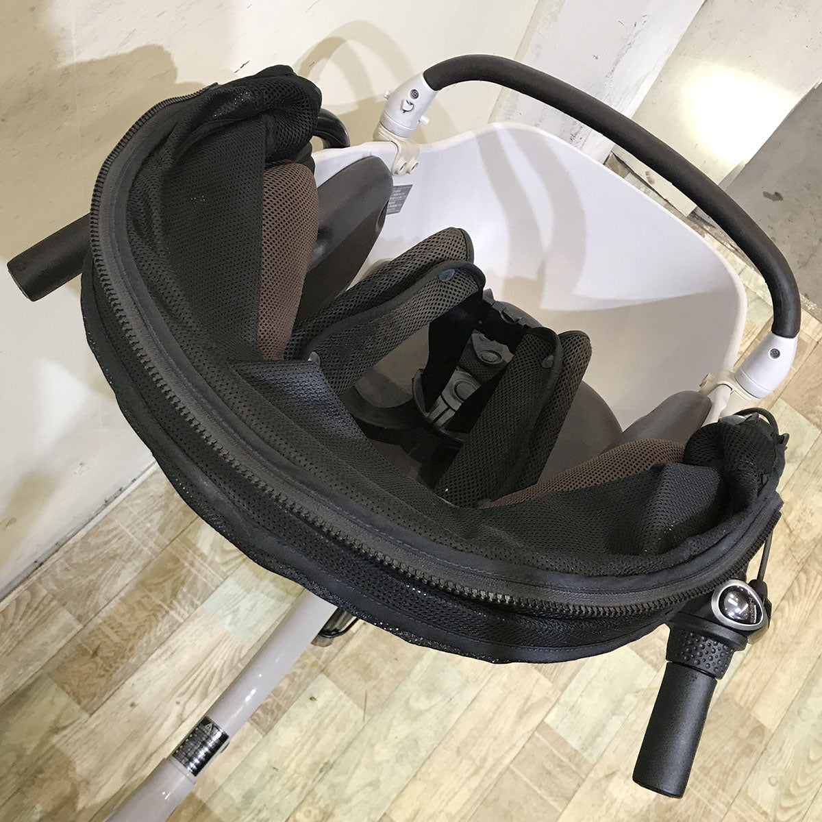 パナソニック ギュット クルーム DX グレー 20インチ KF036【中古車】