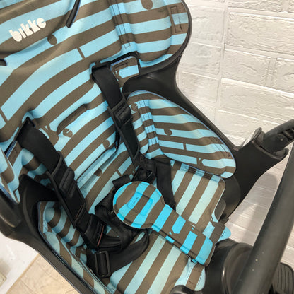 ブリヂストン bikke GRI ビッケ グリ グレー 前24×後20インチ YP019 【中古車】