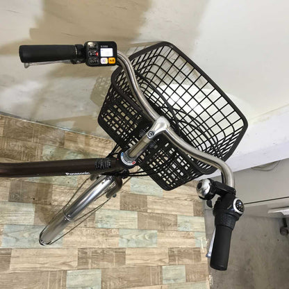 パナソニック ビビ L ブラウン 26インチ KR017 【中古車】