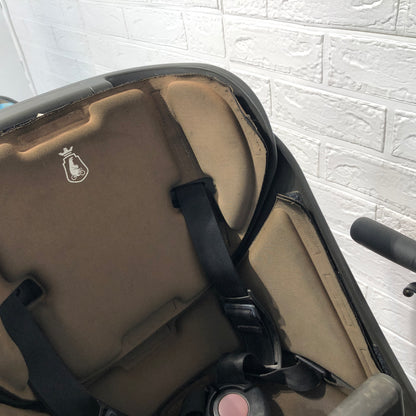 ブリヂストン bikke GRI ビッケ グリ グレー 前24×後20インチ YP019 【中古車】