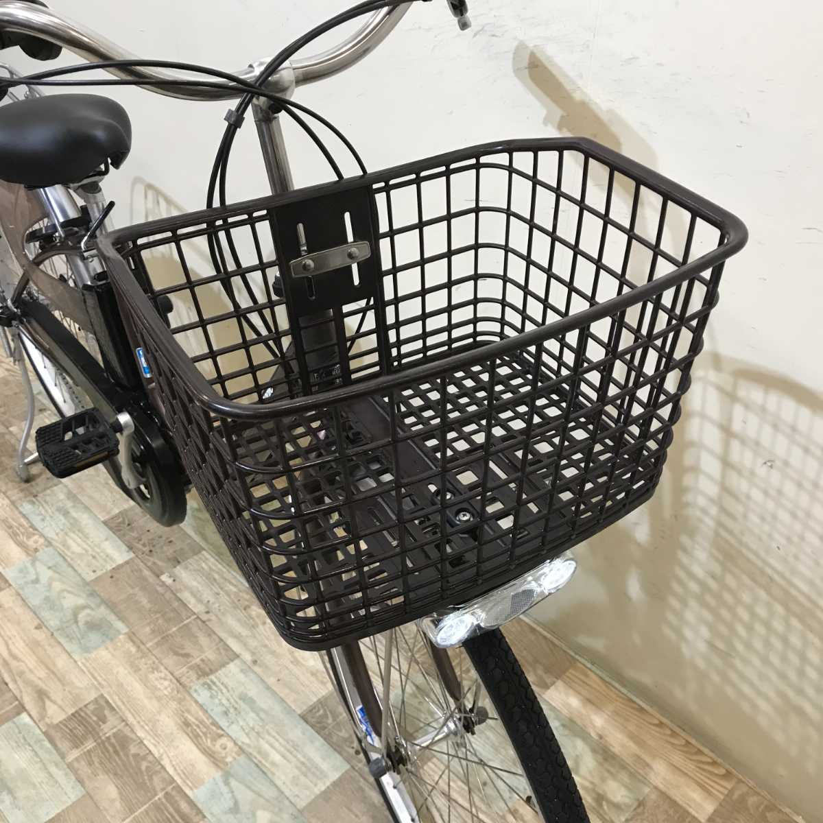 パナソニック ビビ L ブラウン 26インチ KR017 【中古車】