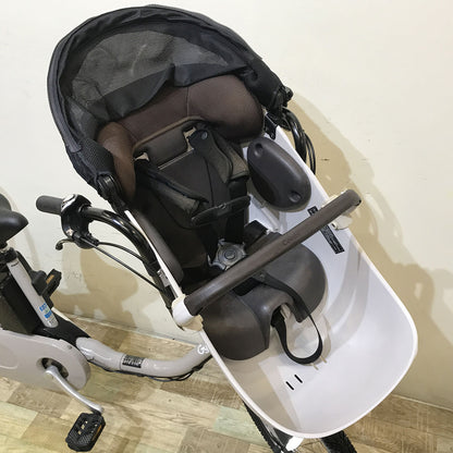 パナソニック ギュット クルーム DX グレー 20インチ KF036【中古車】