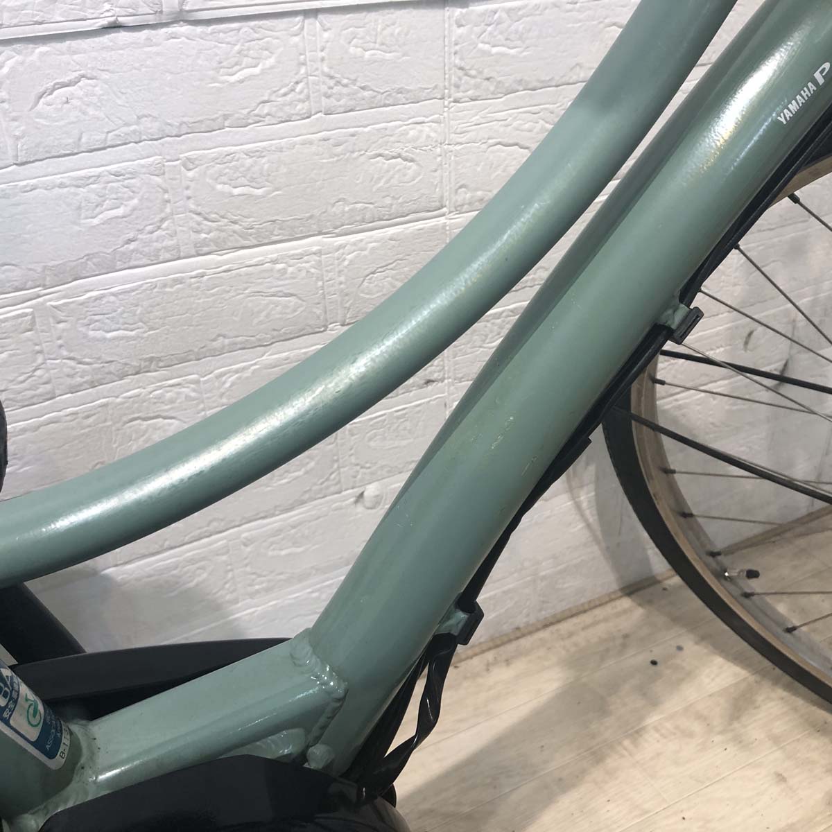 ヤマハ PAS Ami パス アミ グリーン 26インチ YA120 【中古車】