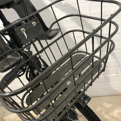ブリヂストン bikke GRI ビッケ グリ グレー 前24×後20インチ YP019 【中古車】
