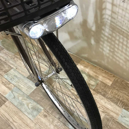 パナソニック ビビ L ブラウン 26インチ KR017 【中古車】