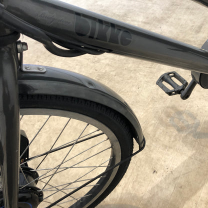 ブリヂストン bikke GRI ビッケ グリ グレー 前24×後20インチ YP019 【中古車】