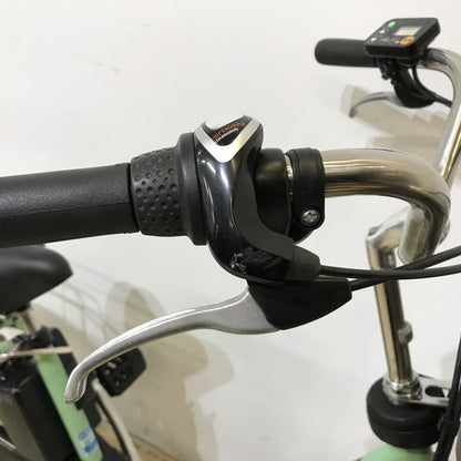 パナソニック ビビDX グリーン 26インチ KJ109 【中古車】
