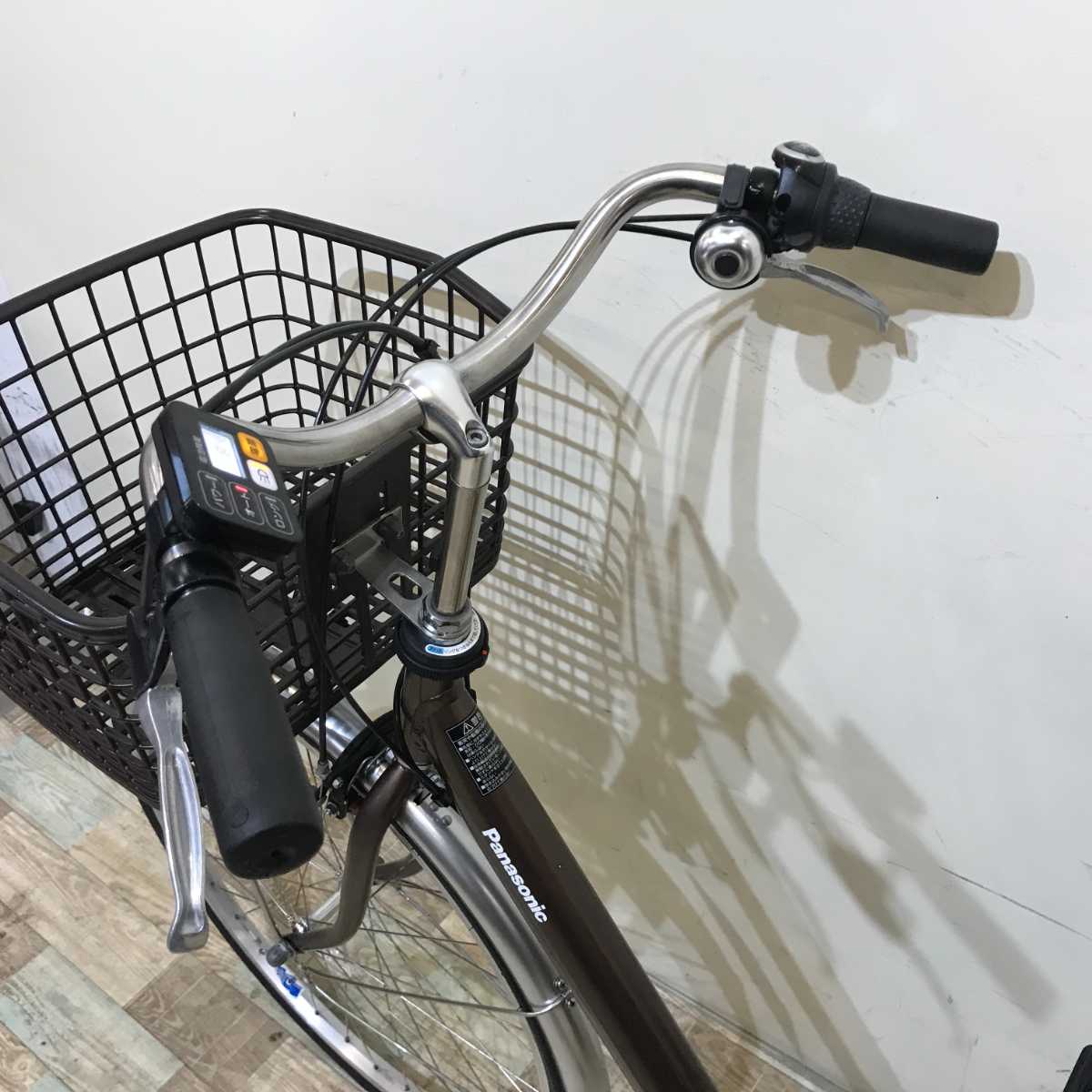 パナソニック ビビ L ブラウン 26インチ KR017 【中古車】 – e-CHARIty