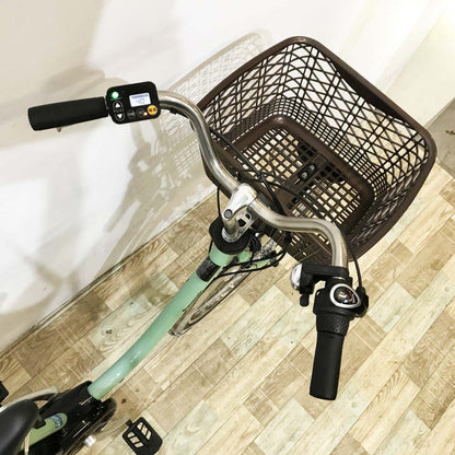 パナソニック ビビDX グリーン 26インチ KJ109 【中古車】