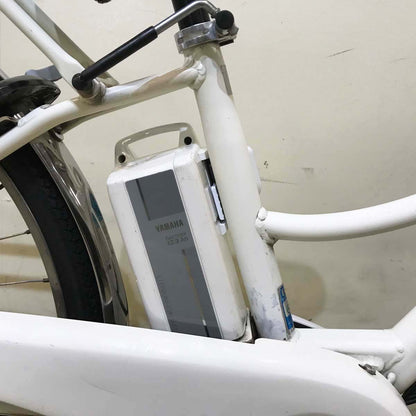 ヤマハ PAS Ami パス アミ ホワイト 26インチ KA008 【中古車】