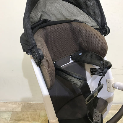 パナソニック ギュット クルーム DX グレー 20インチ KF036【中古車】