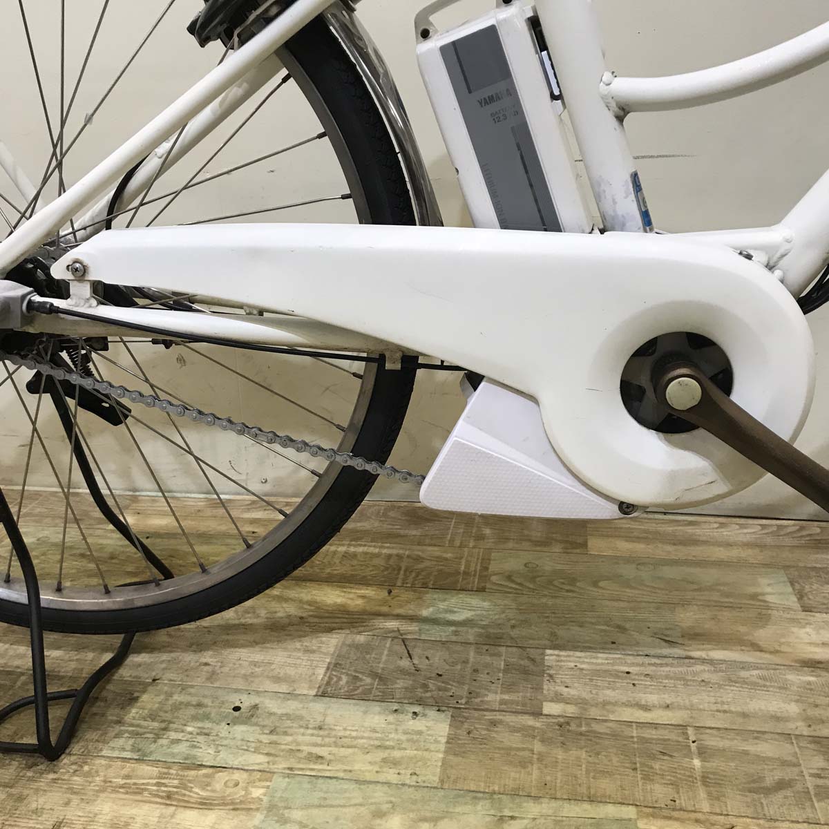 ヤマハ PAS Ami パス アミ ホワイト 26インチ KA008 【中古車】