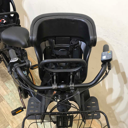 パナソニック ギュット アニーズ ブラック 20インチ KV094【中古車】