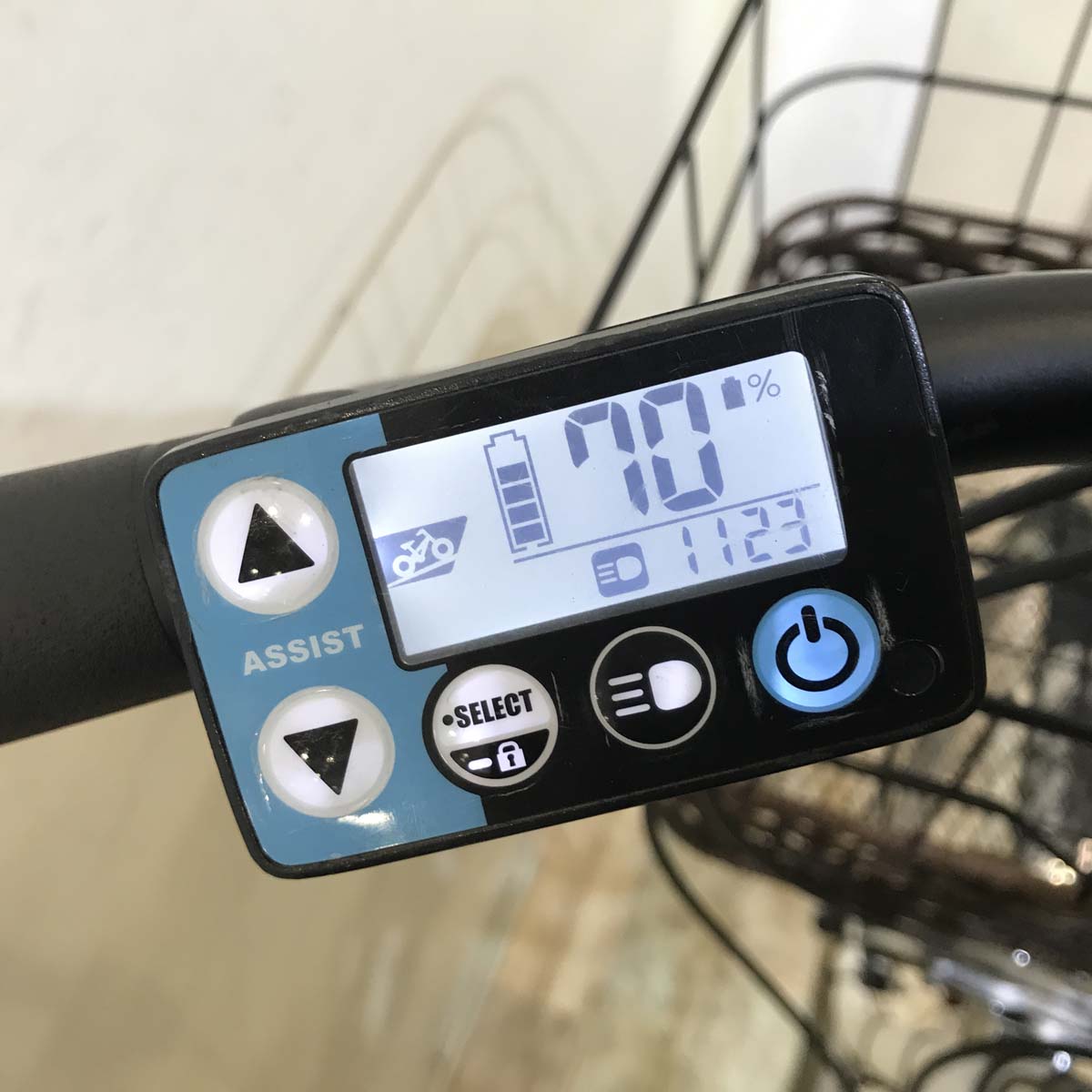 ヤマハ PAS Ami パス アミ ホワイト 26インチ KA008 【中古車】