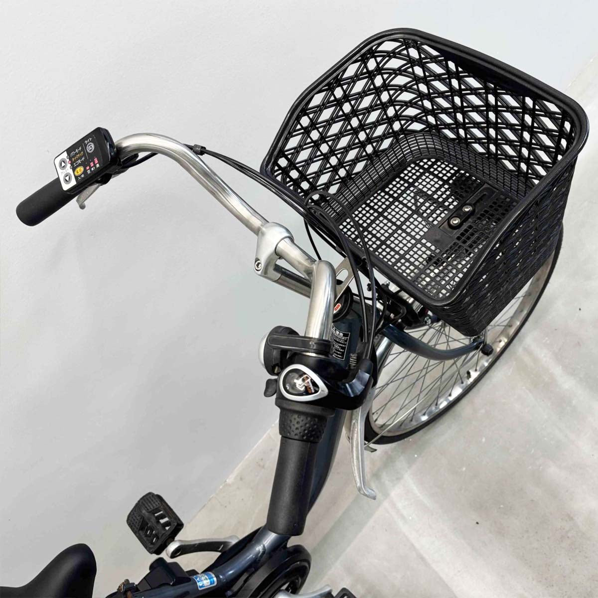 パナソニック ビビYX グレー 24インチ YJ058 【中古車】