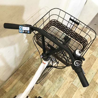 ヤマハ PAS Ami パス アミ ホワイト 26インチ KA008 【中古車】