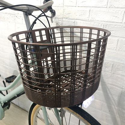 ブリヂストン アシスタプリマ グリーン 26インチ YG039 【中古車】
