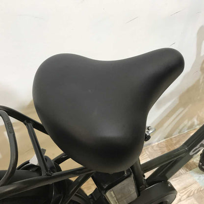 ブリヂストン ステップクルーズ e カーキ 26インチ KR018 【中古車】