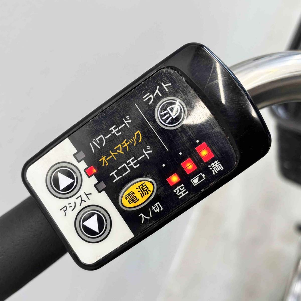 パナソニック ビビYX グレー 24インチ YJ058 【中古車】