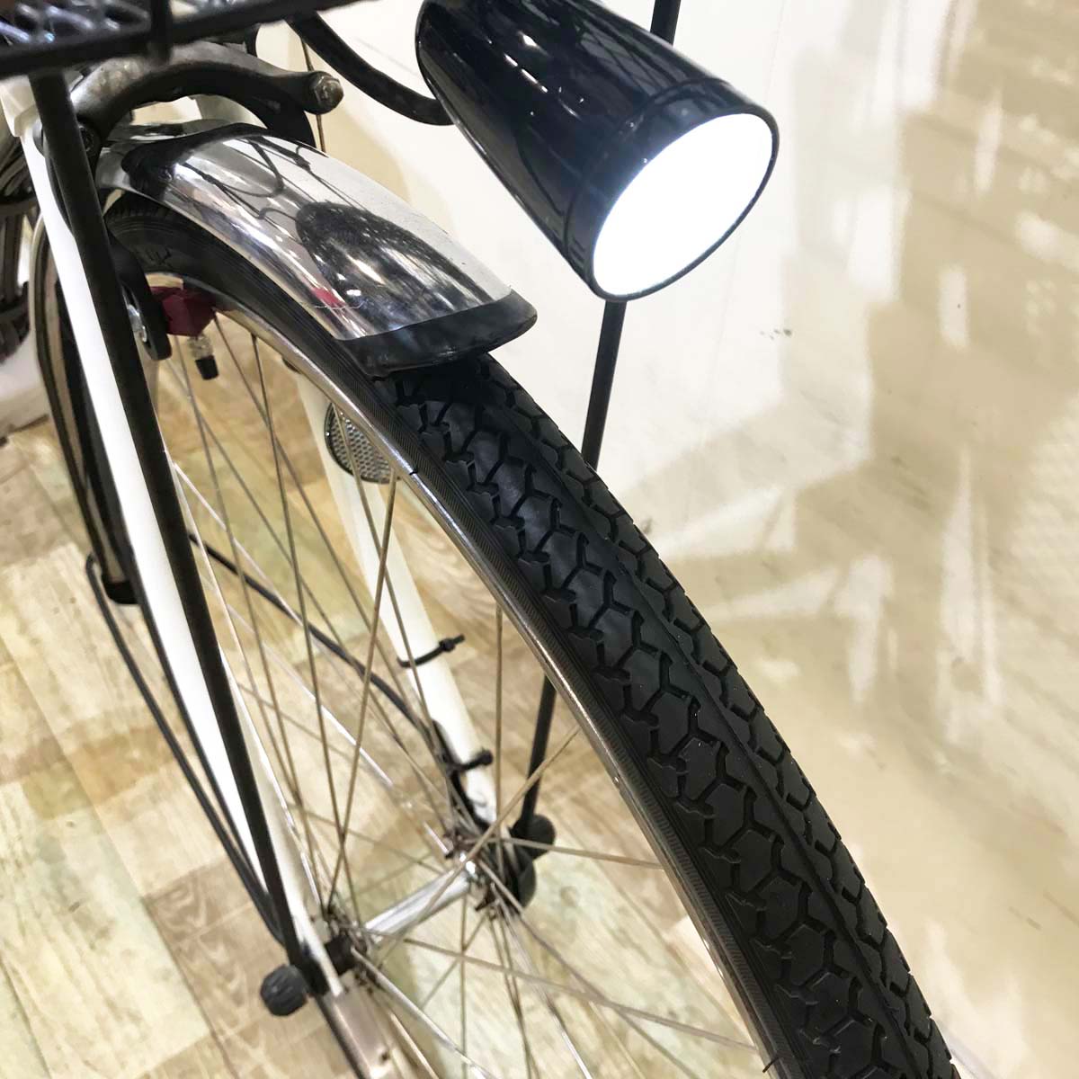 ヤマハ PAS Ami パス アミ ホワイト 26インチ KA008 【中古車】