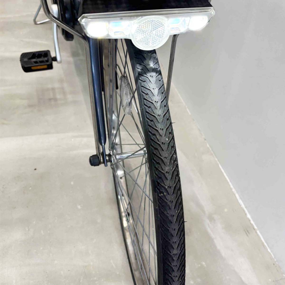 パナソニック ビビYX グレー 24インチ YJ058 【中古車】