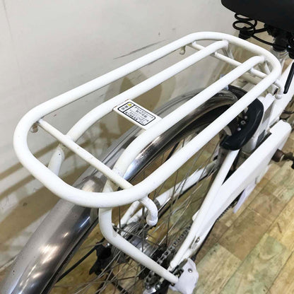 ヤマハ PAS Ami パス アミ ホワイト 26インチ KA008 【中古車】