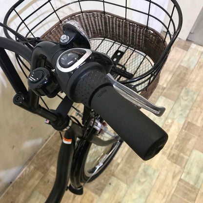ヤマハ PAS CITY C パス シティ C カーキ 20インチ KF037 【中古車】
